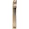 Ekena Millwork Legacy Craftsman Rough Sawn Outlooker, Douglas Fir, 6"W x 36"D x 40"H OUT06X36X40LEC04RDF - alternate 4
